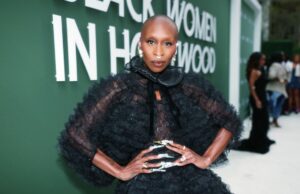 Escuche a Cynthia Erivo cantar sobre “Daddy Trauma” en su nueva canción