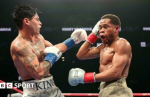 Boxeo: Ryan García, Devin Haney y Teofimo Lopez para pelear en combates separados en Times Square