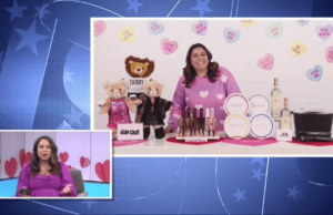 ¡Experto en el estilo de vida Limor Suss con ideas divertidas para regalar y celebrar el Día de San Valentín!