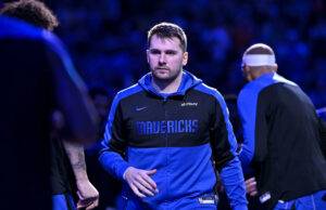 Mavericks GM Nico Harrison defiende el comercio de Luka Dončić: “Nos adelantamos a lo que iba a ser un verano tumultuoso”