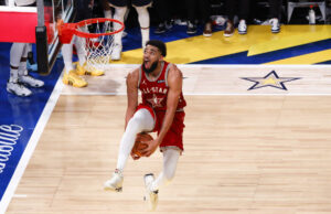 Cómo ver los Juegos All-Star de la NBA de 2025 esta noche