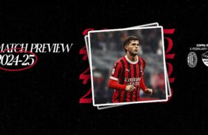 AC Milan V Roma: Vista previa del partido
