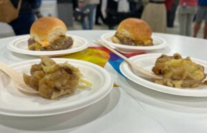 2025 Campeonatos mundiales de alimentos que regresan a Indianápolis