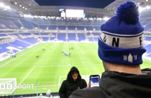 Everton Stadium: 'Está fuera de este mundo' – Los fanáticos de los Toffees vislumbran el nuevo estadio