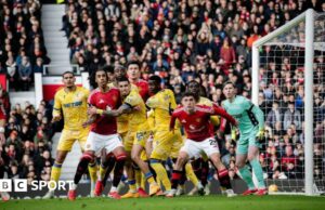 Man Utd 0-2 Crystal Palace: Simon Stone Analysis