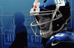 Tu llamada: ¿Eli Manning es un miembro del Salón de la Fama?