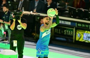 2025 NBA 3 puntos del concurso Probabilidades, selecciones, predicciones, hora de inicio: las mejores apuestas de expertos en 80-52 Run