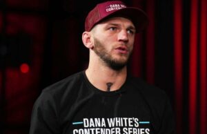 Card de lucha UFC 313: Dan Hooker dice que está fuera de la pelea de marquesina con Justin Gaethje por lesión en la mano