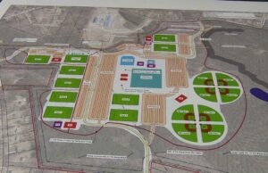 'Esta es una visión audaz'; El condado de Davidson planea construir un complejo deportivo importante