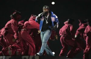 Colección de fotos: NFL Super Bowl 59 Show de medio tiempo de fútbol