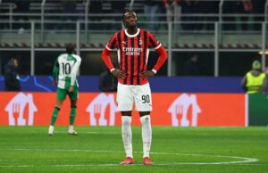 La campaña UCL de Rossoneri llega a su fin