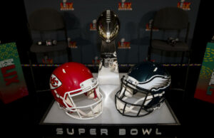 Super Bowl, NFL News, Coaching Live Actualizaciones: Eagles, Chiefs entran en el centro de atención de la noche de apertura