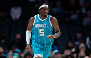 Según los informes, los Hornets tratan de disputar el físico fallido de Mark Williams, lo que llevó al comercio de los Lakers a ser rescindidos