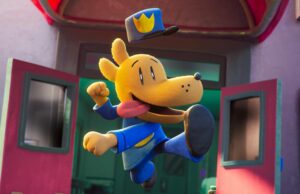 'Dog Man' ladra de la taquilla de nuevo con el debut de $ 36 millones