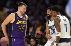 Luka Dončić muestra a Mavericks por qué la decisión de comerciarlo podría envejecer horriblemente