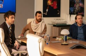 Drew Tarver promete que es más genial que su personaje de 'punto de carrera'