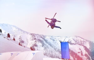 Magnates, la copa mundial de antenas se calienta en la nieve Almaty