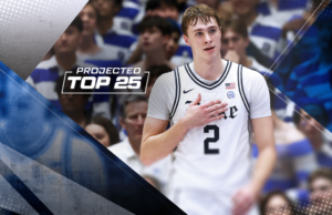 El Top 25 de mañana hoy: Duke Dominando a Carolina del Norte pone en peligro la carrera unánime de Auburn No. 1