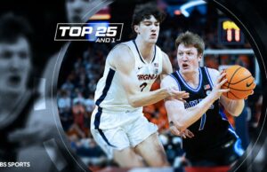 Ranking de baloncesto universitario: No. 4 Duke Cruises más allá de Virginia mientras los caballeros caen más en irrelevancia