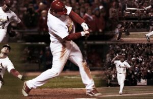 Frame Freese: la versión de Denton de una noche mágica