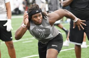 Los objetivos de reclutamiento que hay que obtener para cada programa Big Ten