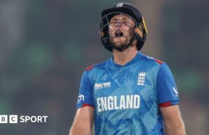 Champions Trophy 2025: Inglaterra después de Afganistán Win Thriller
