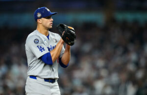 El derecho Jack Flaherty regresa a Tigers en un acuerdo de 2 años, $ 35 millones después de ganar la Serie Mundial con Dodgers