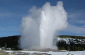 El primer parque nacional del mundo
