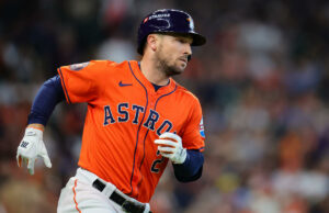 Según los informes, Alex Bregman está de acuerdo con los Medias Rojas en el acuerdo por 3 años, $ 120 millones