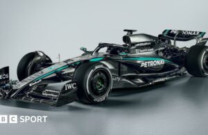 Lanzamiento de Mercedes 2025 Car: George Russell dice W16 e 'un buen paso adelante'