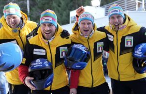 Francesco Friedrich de Alemania encierre a la Copa Mundial Bobsled 4-Man, títulos de temporada combinados nuevamente