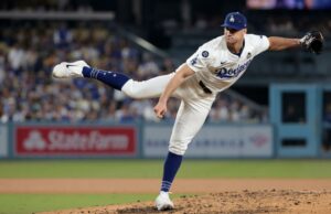 Después de la carrera de la Serie Mundial de la ciudad natal, Jack Flaherty regresa a Detroit