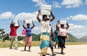 Para los más pobres del mundo, los temores de los contratiempos a largo plazo después de la ayuda de Trump