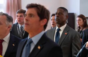 Resumen 'Paradise', episodio 7: 'The Day'