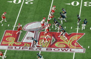 Super Bowl dibuja un promedio récord de 127.7 millones de espectadores; El juego y el espectáculo de medio tiempo más visto en la historia