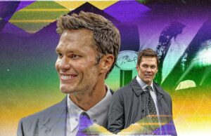 Calificación Tom Brady: QB convertido en el Anonuncer trae información, experiencia, dolor de pérdida para la transmisión del primer Super Bowl