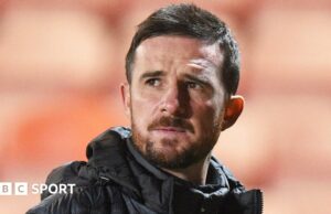 El trabajo del gerente de los Rangers de Barry Ferguson nunca vendría '