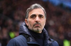 Parma Sack Fabio Pecchia después de la derrota ante Roma