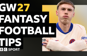 FPL GameWeek 27 Consejos y el mejor equipo: ¿Capitán Cole Palmer o Mohamed Salah?