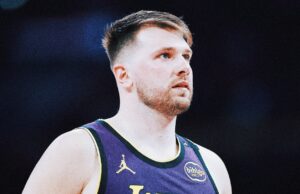 'Extraño' y 'emocional': Luka Doncic se alegra de que su reunión de Mavs esté detrás de él