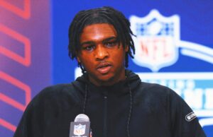 Cam Ward de Miami sobre por qué es el mejor QB en 2025 NFL Draft: 'La cinta dice todo'