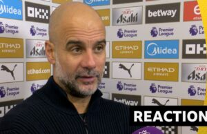 Man City 0-2 Liverpool: entrevista Pep Guardiola Post Match