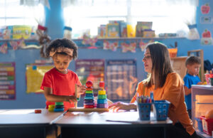 ¿Por qué los programas de la primera infancia no tienen acceso a maestros sustitutos?