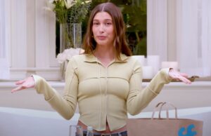 Las costosas longitudes a las que ha sido Hailey Bieber para honrar a su hijo Jack Blues Bieber