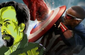 Todo Capitán América: Brave New World Cut o cambió (incluida la apariencia del líder)