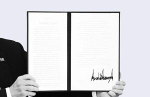 Una actualización de estado de un mes sobre las órdenes ejecutivas de Trump