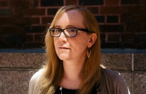 Ella fue pionera en el cambio en cinco presidencias. La administración Trump la acaba de despedir.