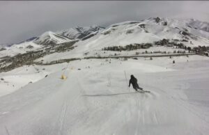 Idaho se prepara para la prestigiosa Copa Mundial Alpine en marzo