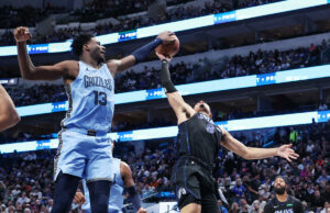 Con Victor Wembanyama fuera, Jaren Jackson Jr. se convierte en un nuevo favorito para el Jugador Defensivo del Año de la NBA