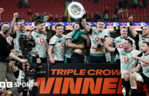Seis Naciones 2025: Irlanda debe 'ser mejor' para mantener las esperanzas de Grand Slam en contra de Francia, dice Simon Easterby